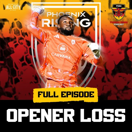 Chituru Odunze, Adrian Pelayo make Phoenix Rising debut in season opener loss in San Antonio