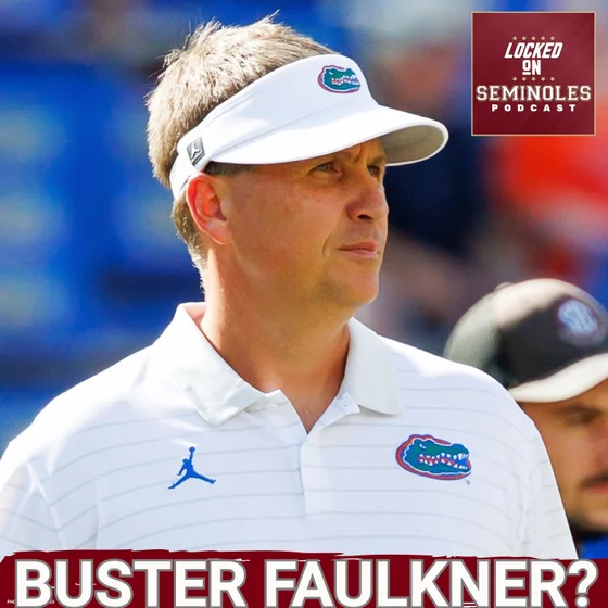 COACHING SEARCH: Why Florida State WINS by Hiring Florida's Buster Faulkner