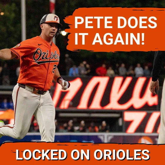Pete Alonso reaches 40 home runs and wills the Orioles to a comeback win!