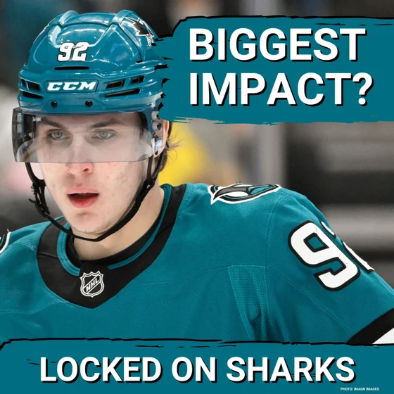 FIREWORKS: Igor Chernyshov TRANSFORMS San Jose Sharks Offense – Analytics Reveal Surprising IMPACT
