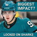 FIREWORKS: Igor Chernyshov TRANSFORMS San Jose Sharks Offense – Analytics Reveal Surprising IMPACT