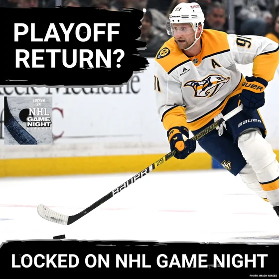 REBOUND: Nashville Predators, Steven Stamkos, and Filip Forsberg PUSH Playoff Boundaries in 2026-27