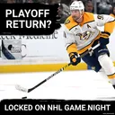 REBOUND: Nashville Predators, Steven Stamkos, and Filip Forsberg PUSH Playoff Boundaries in 2026-27