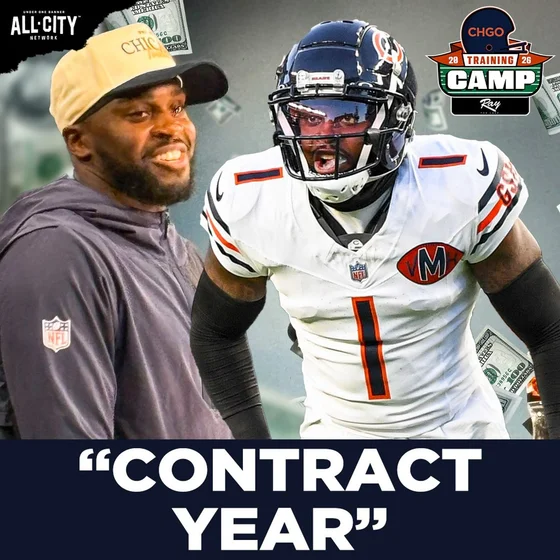 BACK AND HUNGRY: Jaylon Johnson Poised for Big Bounce-Back in “Contract Year” | CHGO Bears