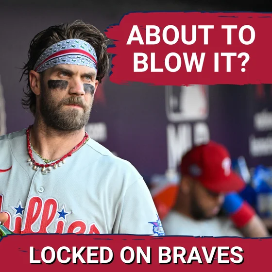 Atlanta Braves MAILBAG: Are the Braves About to Blow the Division to the Philadelphia Phillies