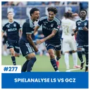 SPIELANALYSE LS VS GCZ | SAISONSTART 26/27 | SÄCHSFOIF #277