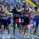 Strand's breakthrough, Kejelcha's WR, Kerr vs Jakob, and Is the US #1 in the world in mid d?