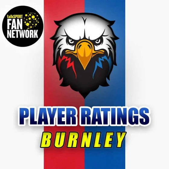 Player Ratings: Crystal Palace 2 - 3 Burnley