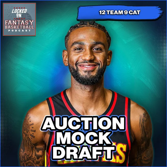 Fantasy Basketball Auction Mock Draft/Salary Cap Mock Draft