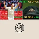 Cricket Discussion with Peter George | Australian Test Cricketer | Australian Cricket