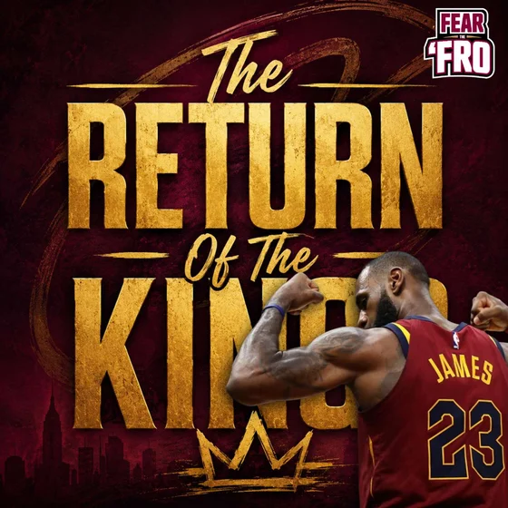 The Return Of The King?  Lebron & Dean Are On The Move