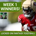 RISER: Biggest WINNERS and LOSERS From Week 1 of NFL Preseason | All-In On De'Zhaun Strbling?