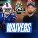 Week 5 Waivers + Tyreek Talk, Hole-in-One? - Fantasy Football Podcast for 10/6