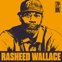 Rasheed Wallace Shares Legendary Hoop Stories: Ducking MJ 1v1, Battling Shaq & Kobe, Knicks Tape Era
