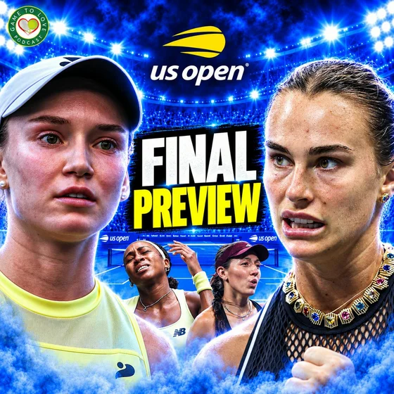 RYBAKINA vs SABALENKA! 🔥 GAUFF OUT | US Open 2026 Final Preview & Predictions