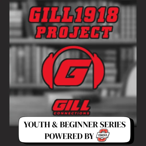 #236: Gill1918 Presents Jeremy Fischer “Long Jump Approach Considerations” Powered by Coach O