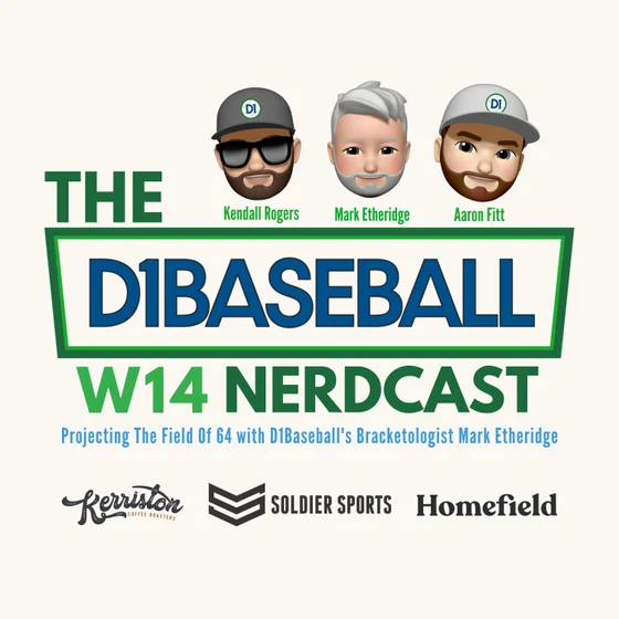 Week 14 Nerdcast: 2026 Field of 64 Projection