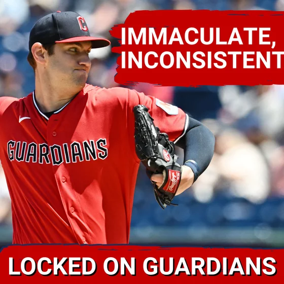 Gavin Williams DOMNIATES, Cleveland Guardians Remain INCONSISTEN in Loss to Minnesota Twins