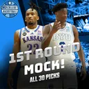 MASSIVE Mock Draft: All 30 picks and deep-dive discussions on AJ Dybantsa, Darryn Peterson, Cam Boozer, plus some of our favorite value picks that await