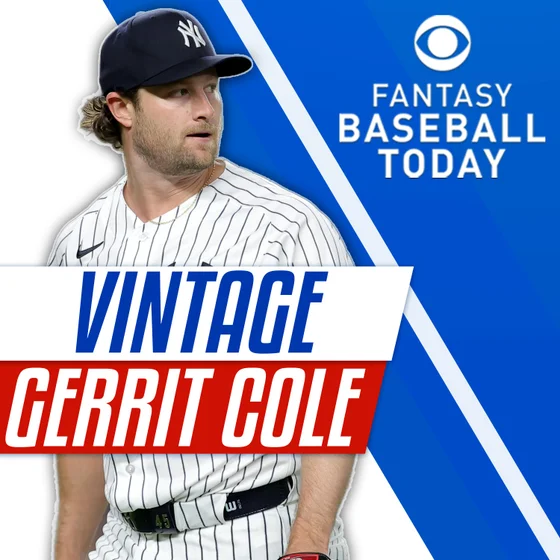 Buy or Sell! Vintage Gerrit Cole IS BACK! (5/28 Fantasy Baseball Podcast)