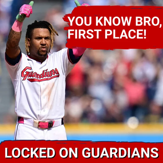 What the Cleveland Guardians Need to Do to Stay in 1st Place in AL Central After Beating White Sox