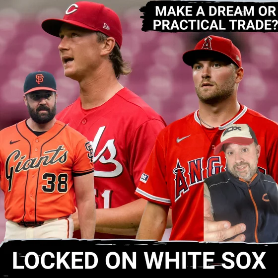 White Sox should COVET Reid Detmers while Brady Singer and Robbie Ray EMERGE as practical targets