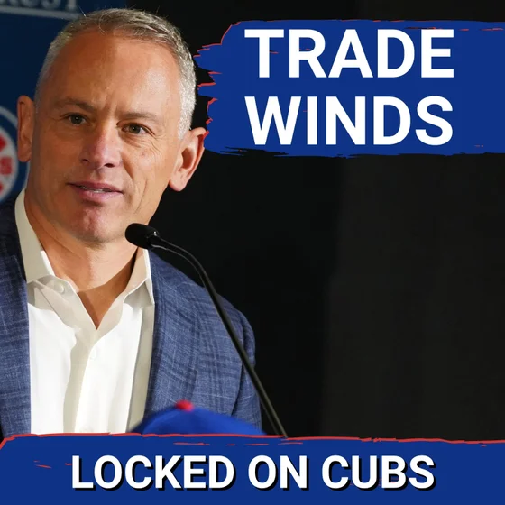 Chicago Cubs latest TRADE intel is ENCOURAGING