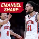 Emanuel Sharp Rockets NBA Draft Profile: GRITTY 3-And-D Wing Could Be The NEXT Dillon Brooks