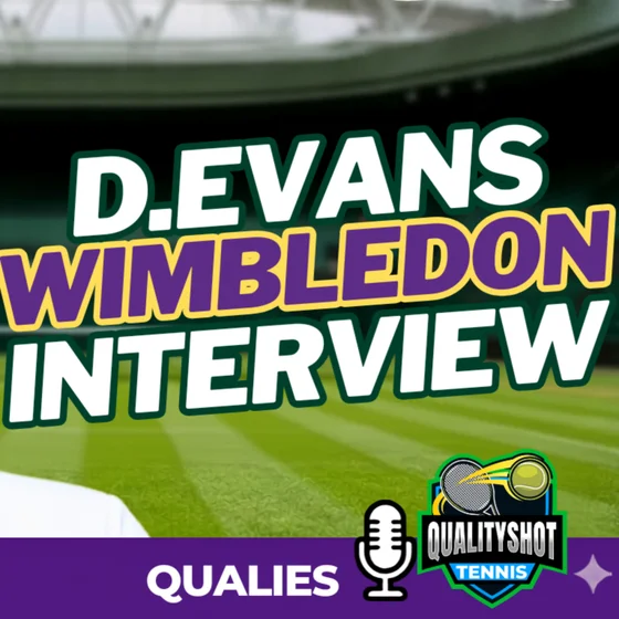 Dan Evans Interview After Loss | Reflects On What Tennis Has Given Him | Wimbledon 2026 Qualifying