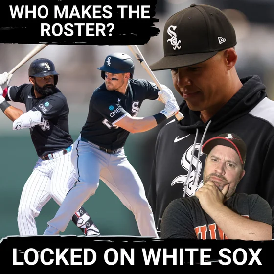 Chicago White Sox Opening Day roster PREDICTION SPOTLIGHTS young core