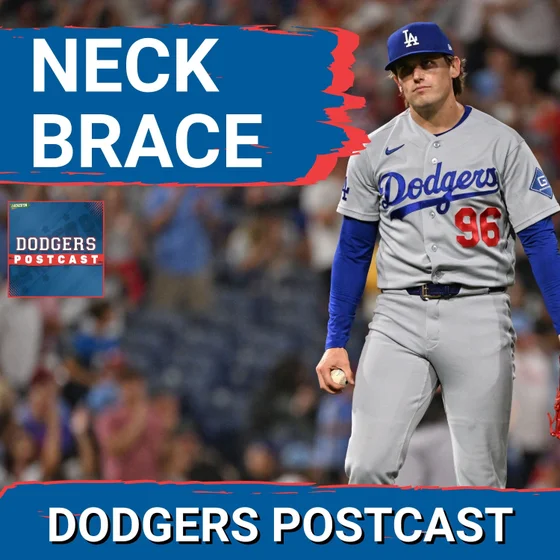 DODGERS POSTCAST: Dodger pitching had a rough go giving up the long ball.