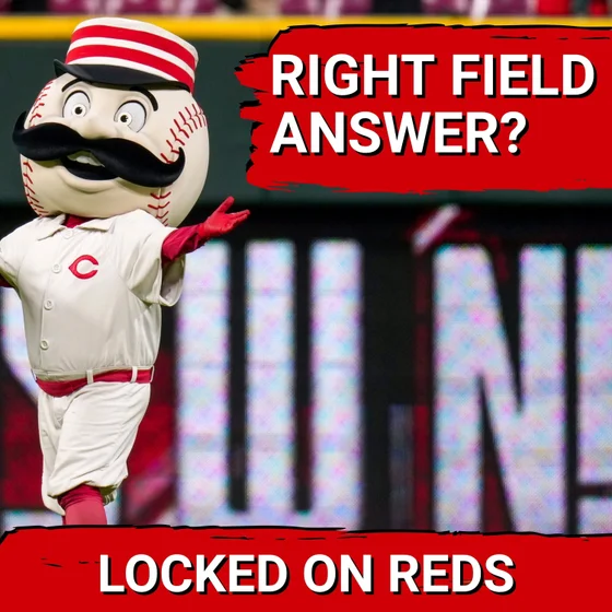 REVEALED: Terry Francona ADMITS Cincinnati Reds Right Field Situation Is OUT OF CONTROL