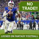 The Case Against Selling High on Bills QB Josh Allen In Your Fantasy Leagues | And Should You Bench Colston Loveland?