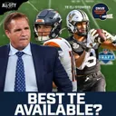 Brian Baldinger breaks down if the Denver Broncos should draft Vanderbilt TE Eli Stowers