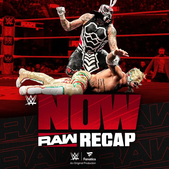 WWE Now - Royce Keys directs attack on Bloodline, Penta set to challenge Roman Reigns | Raw Recap