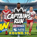 The Welsby Dilemma | Leopards Return | The Captains Run Round 10 Betfred Super League Preview