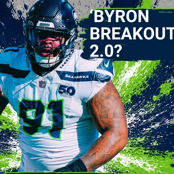 BREAKOUT 2.0? Seattle Seahawks Hold LOFTY Expectations for Byron Murphy II in Year 3
