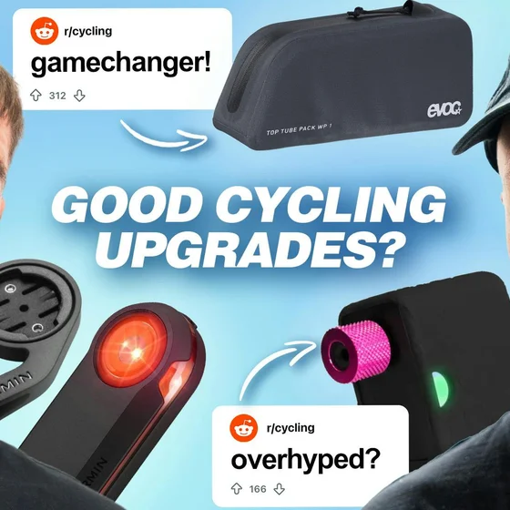 Ep 153: Underrated Cycling Upgrades + Has Social Media Ruined Cycling?