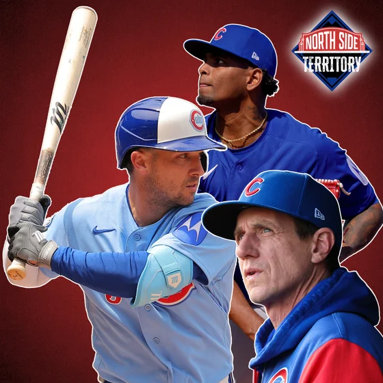 How the Cubs stack up in the National League wild-card race