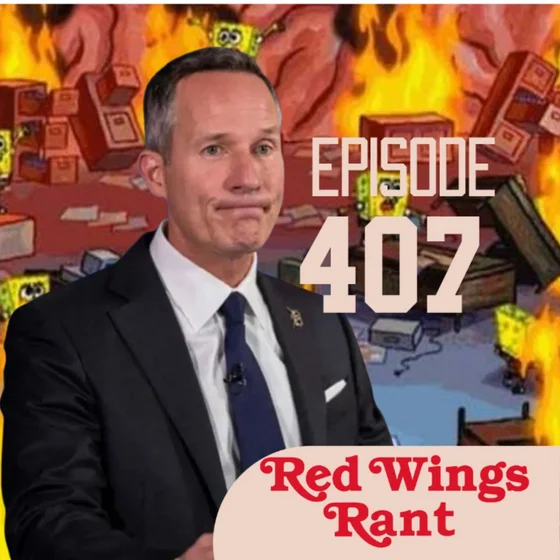 Is the Red Wings Doomsday Clock Past Midnight?