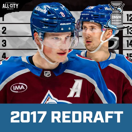 Does Cale Makar go first overall? | DNVR Avalanche Podcast