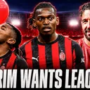 Amorim Wants Leao Sold?! AC Milan Transfer Drama Continues! | That Milan Podcast
