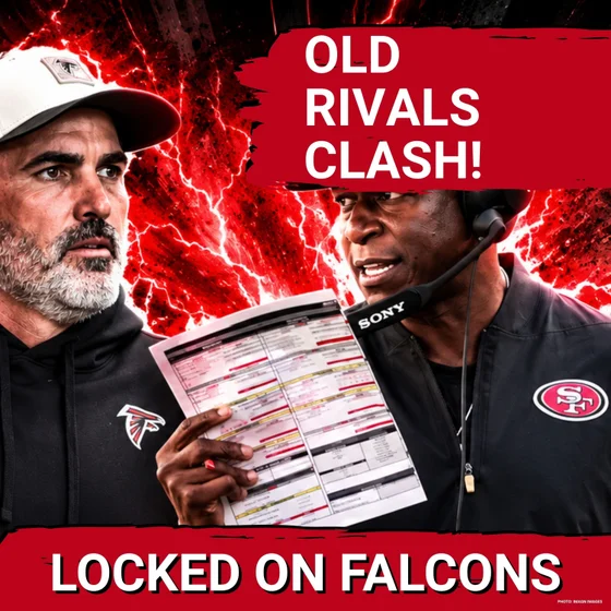 UPSET ALERT: Can Atlanta Falcons SHOCK Undefeated 49ers in Week 7 WITHOUT Mike Evans?