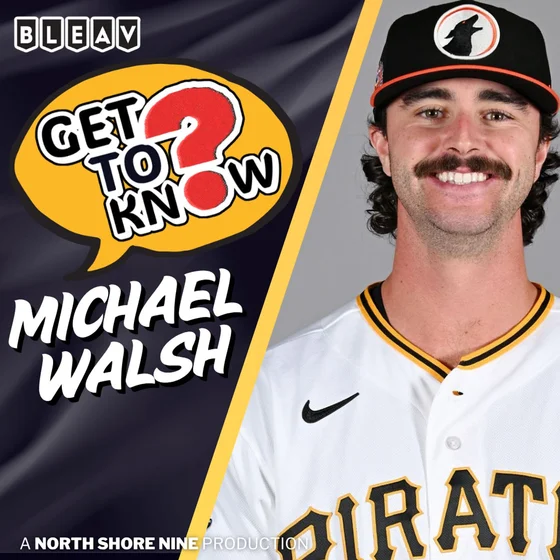 15 Scouts Watched Michael Walsh. The Pirates Scout Stayed.