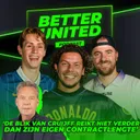 'De Blik van Cruijff Reikt Niet Verder dan zijn eigen Contractlengte' (met Valentijn Driessen)