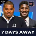 ONE WEEK AWAY: Ryan Poles Keying in on 2026 NFL Draft + Jerry Azumah Joins! | CHGO Bears