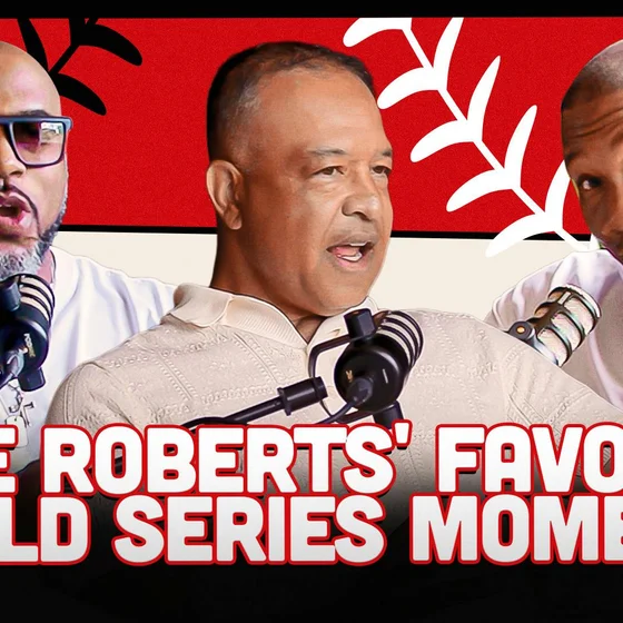 Dave Roberts: Inside the Dodgers' Championships | The 6-1-1 Podcast Season 3 Episode 27