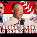 Dave Roberts: Inside the Dodgers' Championships | The 6-1-1 Podcast Season 3 Episode 27