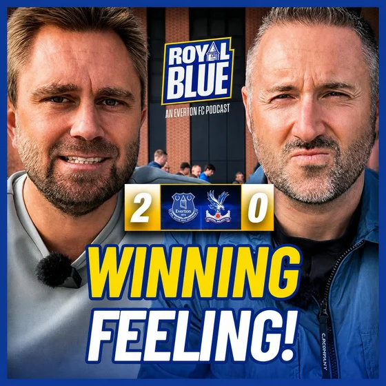 DREAM START! | Everton 2-0 Crystal Palace Reaction