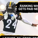 Top 5 Steelers Candidates for Contract Extensions | Joey Porter Jr. vs Zach Frazier vs Troy Fautanu?